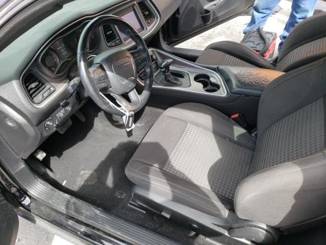 2C3CDZAG2KH714720 Dodge Challenger Sxt