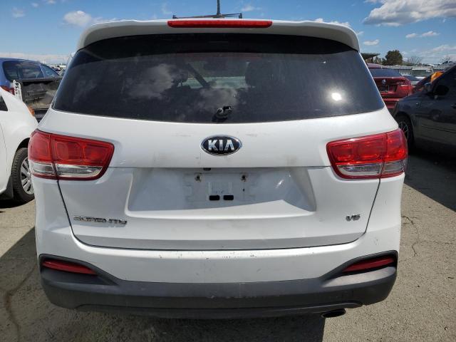 5XYPGDA5XGG096770 KIA SORENTO LX
