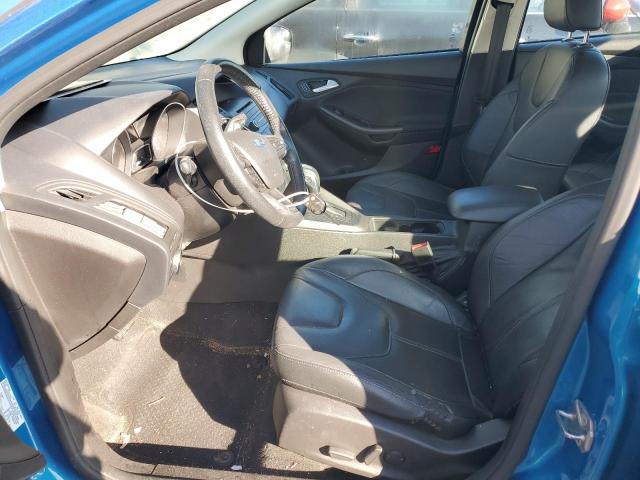 2015 FORD FOCUS SE - 1FADP3F23FL336553