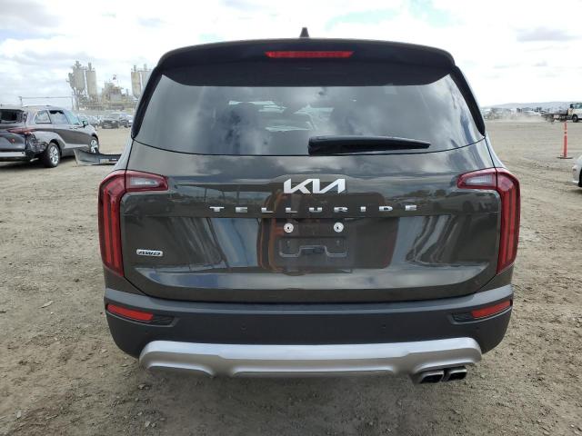 5XYP5DHC8NG243448 KIA Telluride Sx