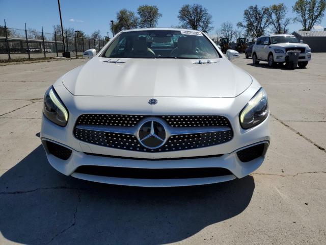 WDDJK6GAXJF051736 Mercedes-Benz SL 450