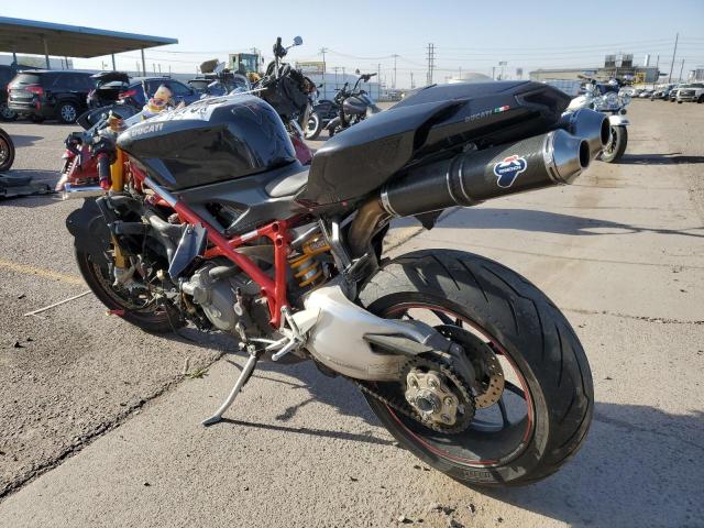 2008 DUCATI 1098 BASE ZDM1XBEW38B016951