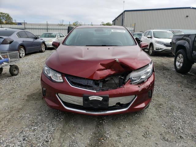 VIN 1G1RB6S59HU126948 2017 Chevrolet Volt, Premier no.5