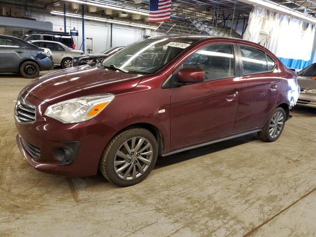 2019 Mitsubishi Mirage G4 ES