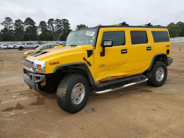 2006 HUMMER H2 