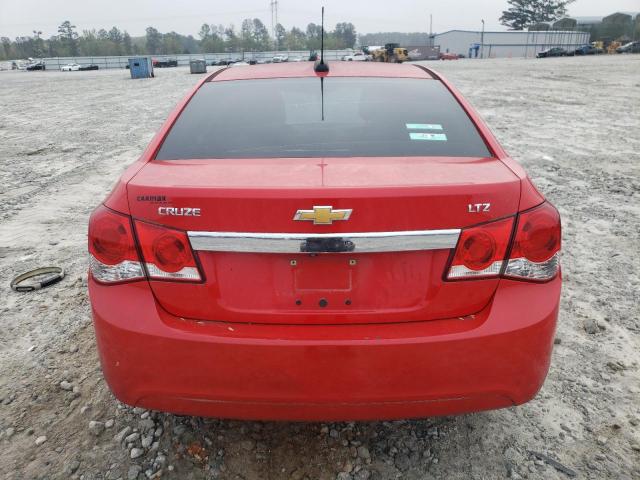 2015 CHEVROLET CRUZE LTZ - 1G1PG5SB6F7189879