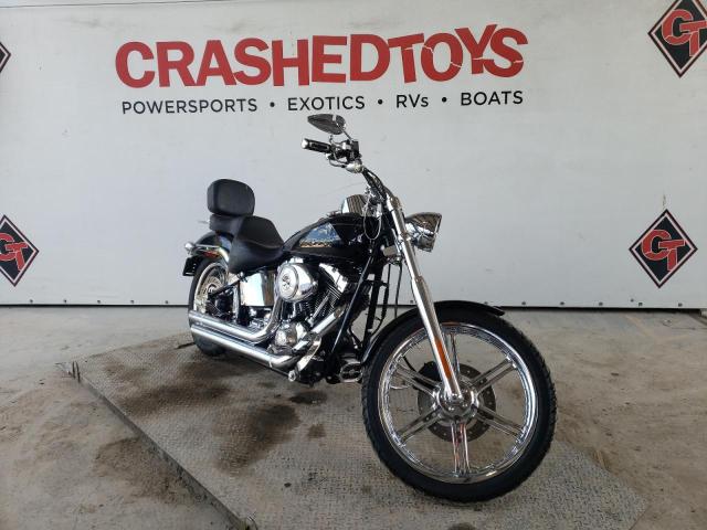 2006 HARLEY-DAVIDSON FXSTDI - 1HD1JBB176Y041026