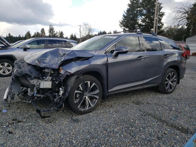 2021 LEXUS RX 350 L - JTJHZKFA7M2030897