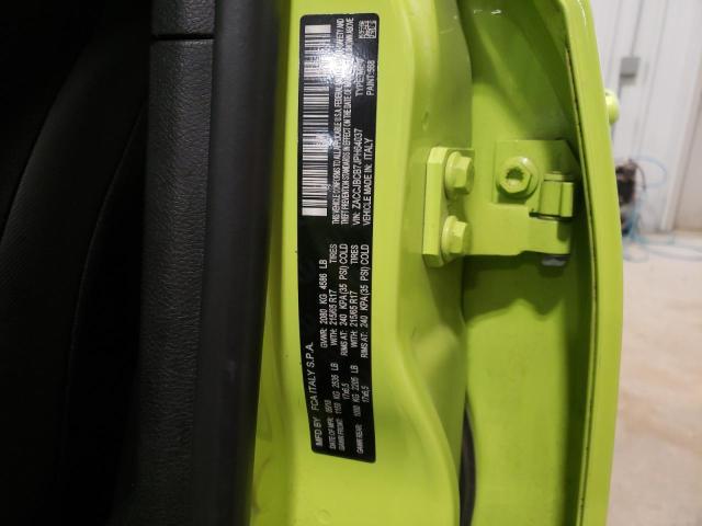 2018 JEEP RENEGADE T - ZACCJBCB7JPH64037