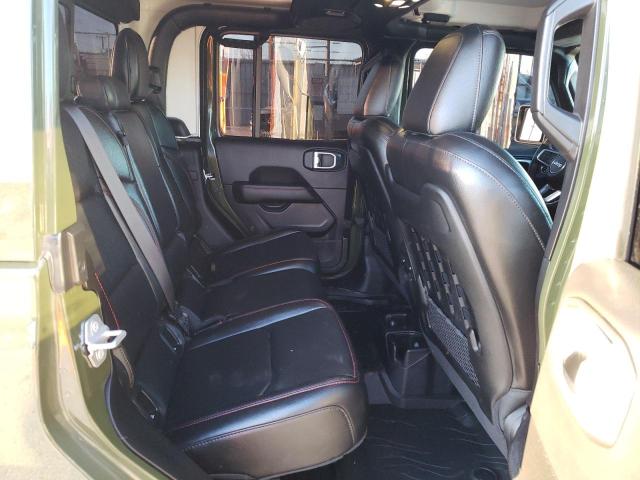 1C6JJTBMXML589332 Jeep Gladiator Rubicon