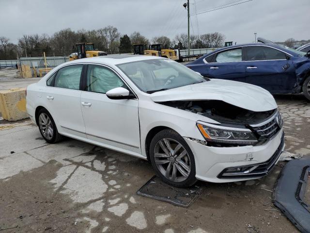 2017 VOLKSWAGEN PASSAT SEL - 1VWCT7A37HC079468