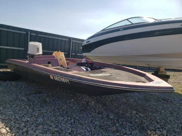 Xpress Boat salvage cars for sale: 1985 Xpress Boat