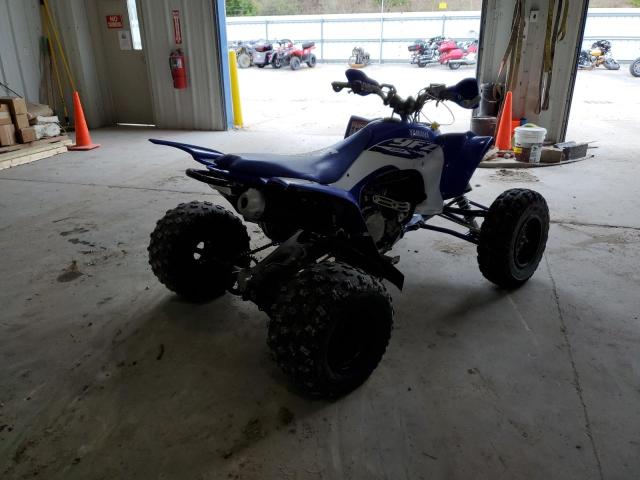 2018 YAMAHA YFZ450 R - 5Y4AJ6935JA100132