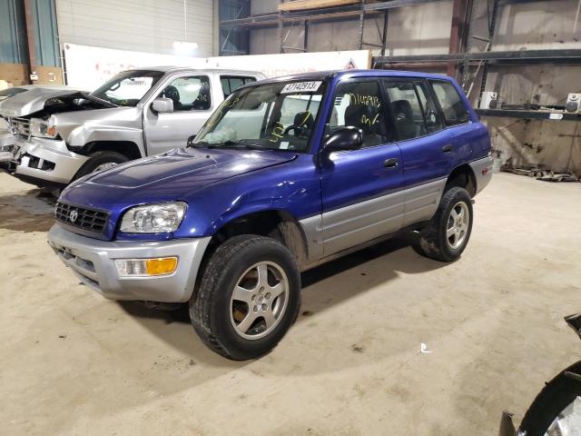 2000 Toyota RAV4 