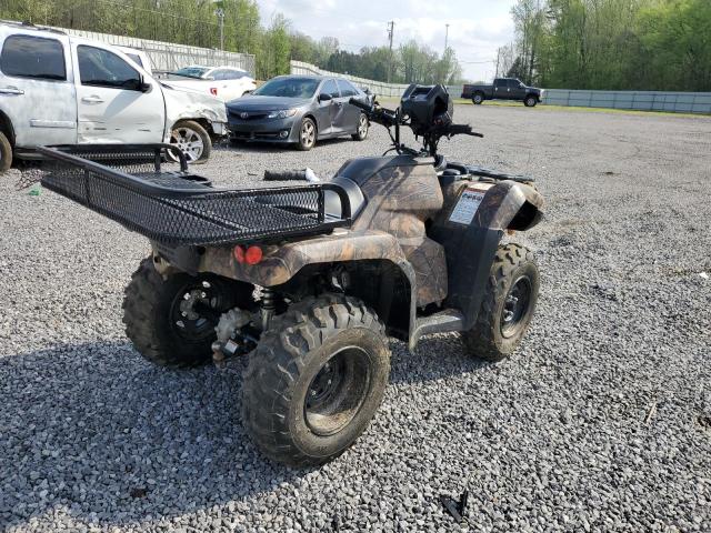 2022 HONDA TRX520 FM - 1HFTE44B4N4800341