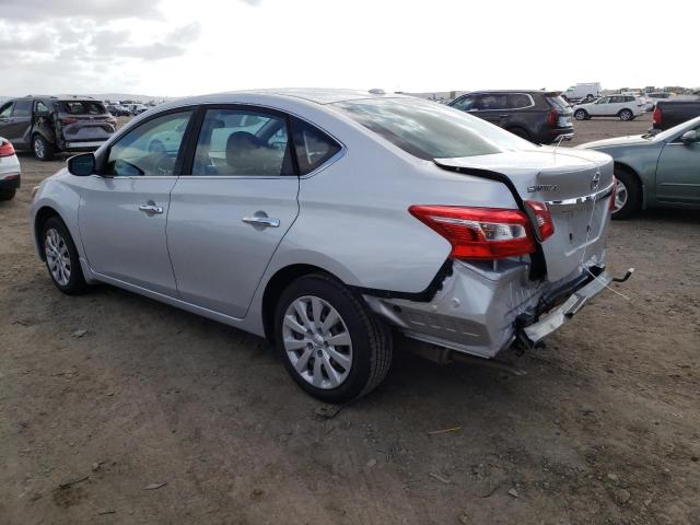 3N1AB7AP7GL661494 Nissan SENTRA S