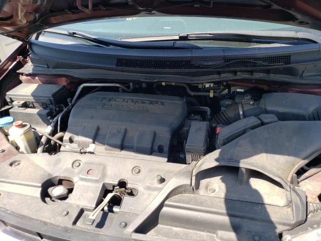 2016 HONDA ODYSSEY LX - 5FNRL5H23GB060240