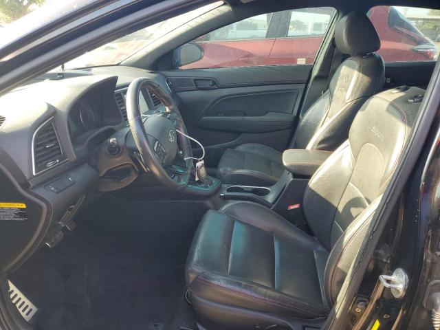 2017 HYUNDAI ELANTRA SP - KMHD04LB6HU318436