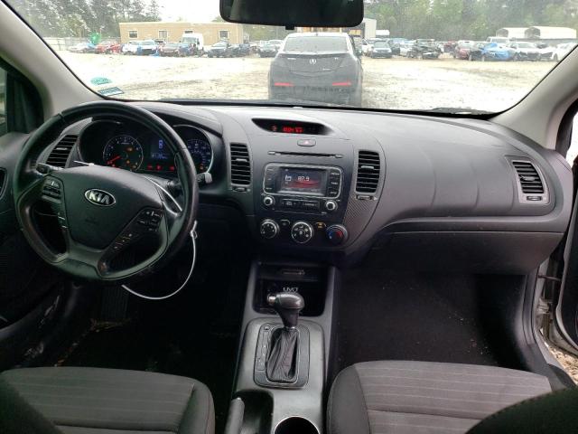 KNAFX6A86E5185062 KIA FORTE EX