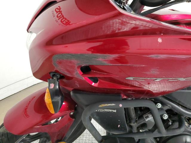 2018 HONDA CTX700 D JH2RC6948JK400103