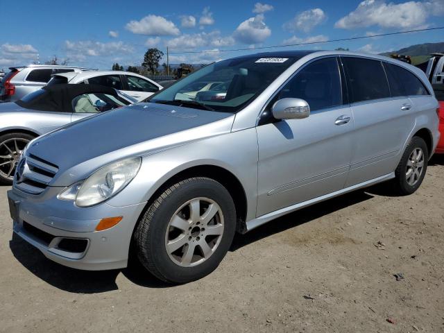 2007 Mercedes-Benz R-Class R 350