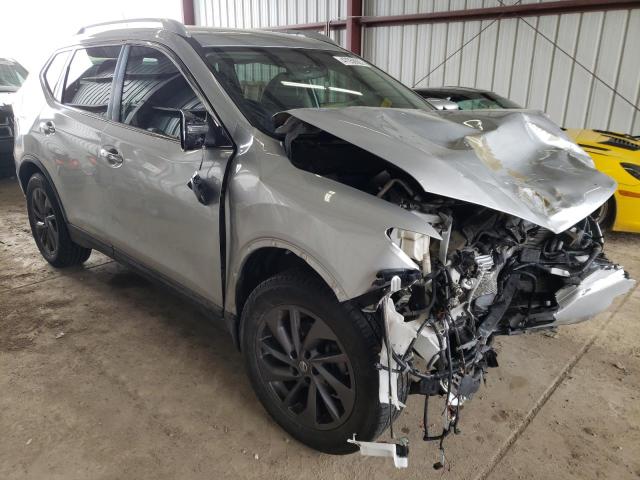 5N1AT2MT3GC784108 Nissan ROGUE S