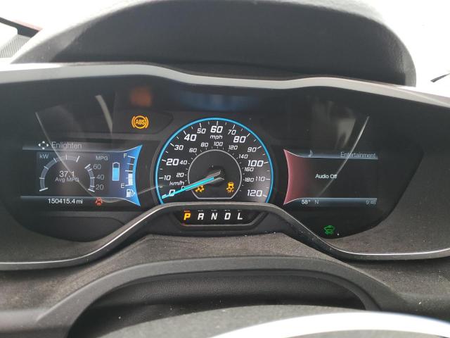 1FADP5BUXEL509471 Ford C-MAX SEL