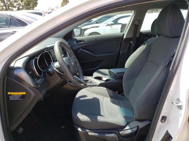 KNAGM4A77F5642097 KIA Optima Lx
