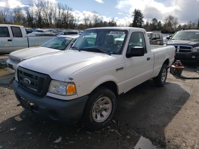 2010 Ford Ranger 