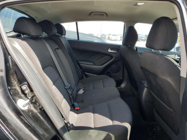 KNAFK5A83H5680669 KIA FORTE LX
