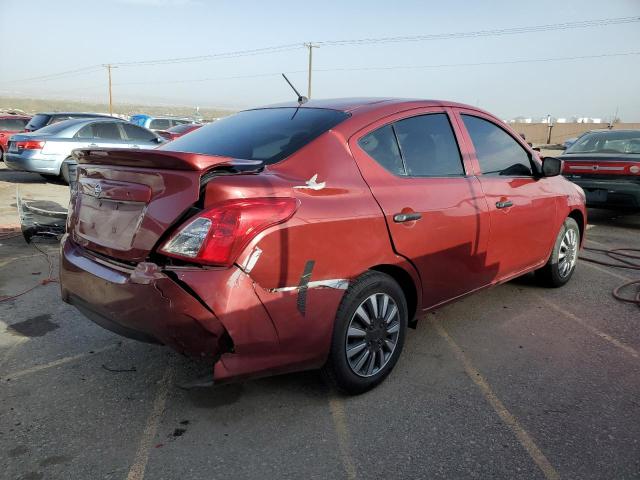 3N1CN7AP4HL893990 Nissan VERSA S