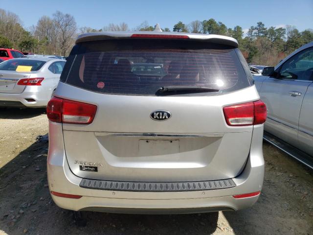 2015 KIA SEDONA L - KNDMA5C12F6015914