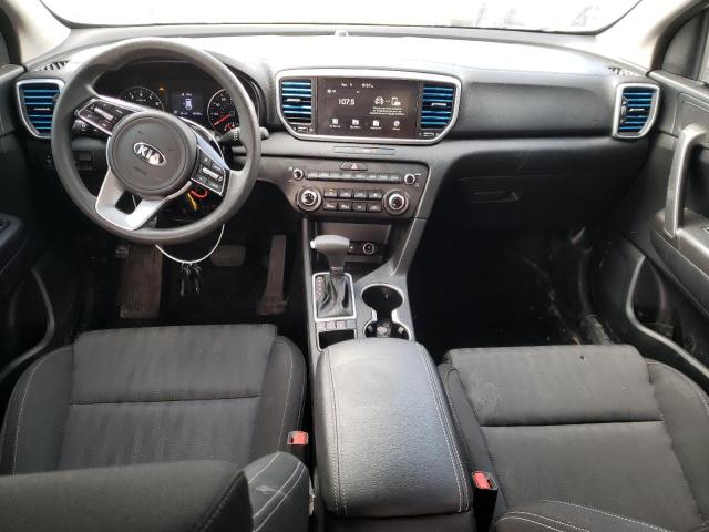 KNDPMCACXM7932782 KIA Sportage Lx
