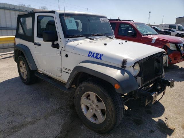 1C4AJWAG5EL119068 Jeep Wrangler Sport