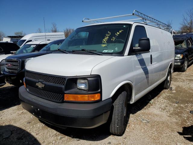 2013 Chevrolet Express Cargo Van 