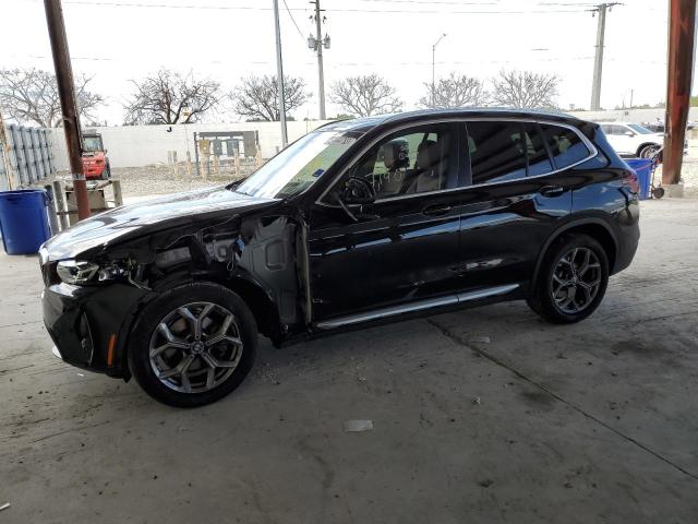 2022 BMW X3 SDRIVE3 - 5UX43DP01N9N22031