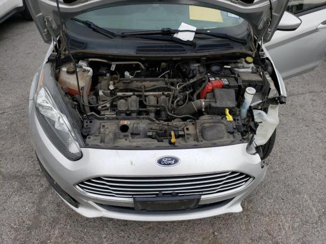 3FADP4BJ5KM120151 Ford FIESTA SE