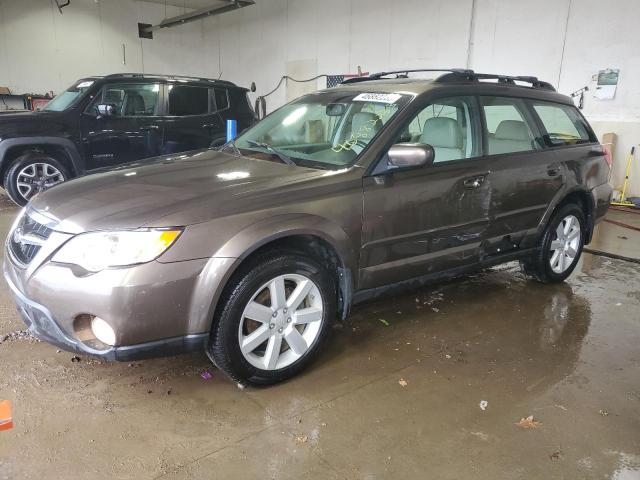 2008 Subaru Outback 2.5i Limited