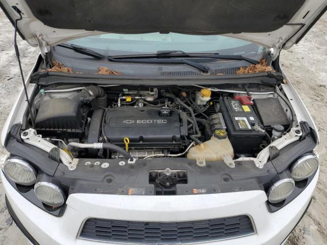 2015 CHEVROLET SONIC LT - 1G1JC6SH7F4129025