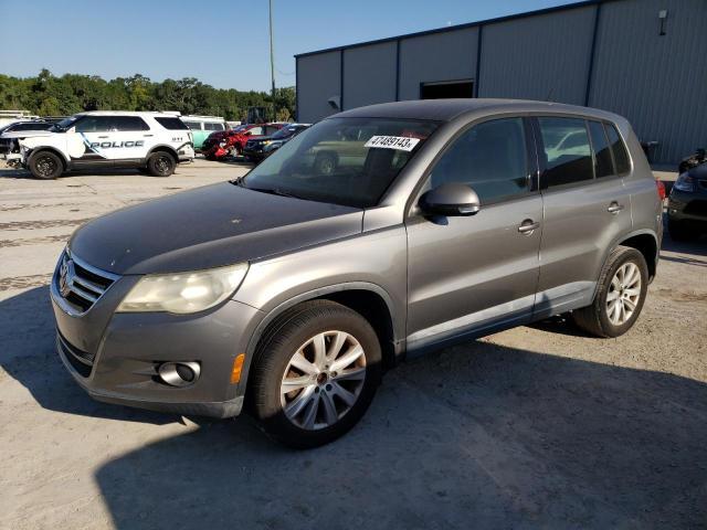 2009 Volkswagen Tiguan S