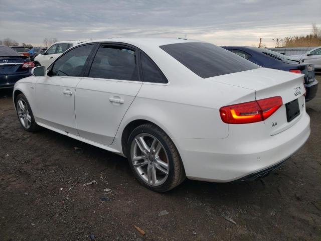 2015 AUDI A4 PRESTIG - WAUKFCFL4FN002059