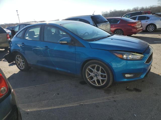 2015 FORD FOCUS SE - 1FADP3F23FL336553