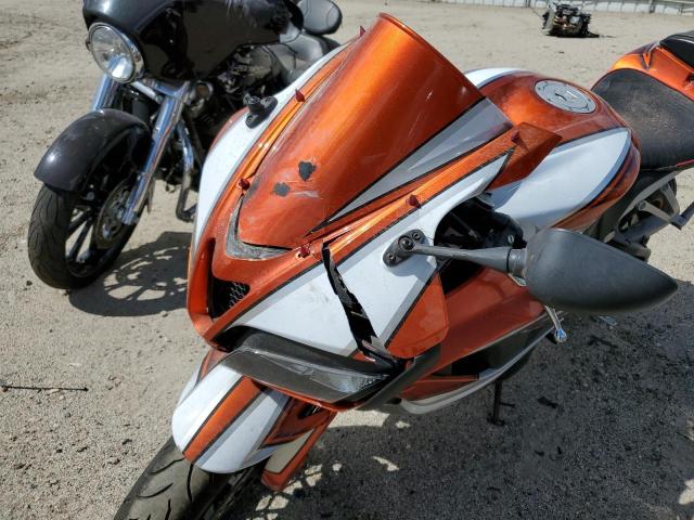 2008 HONDA CBR600 RR - JH2PC401X8M100561