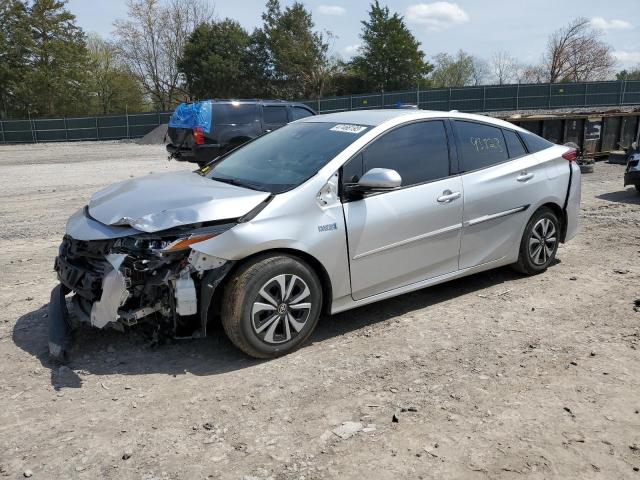 2018 Toyota Prius Prime 