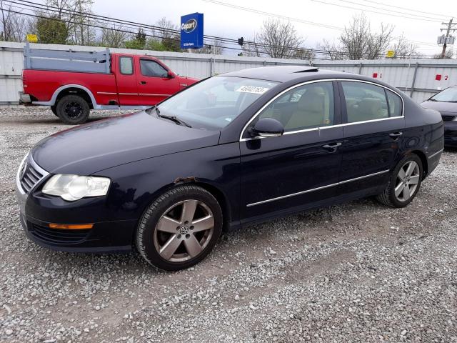 2008 Volkswagen Passat 