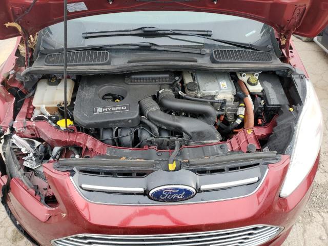 1FADP5BUXEL509471 Ford C-MAX SEL