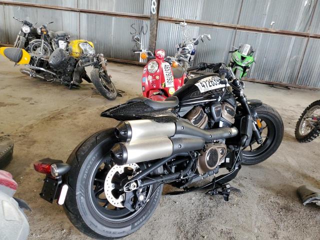 2022 HARLEY-DAVIDSON RH1250 S - 1HD1ZC419NB310110