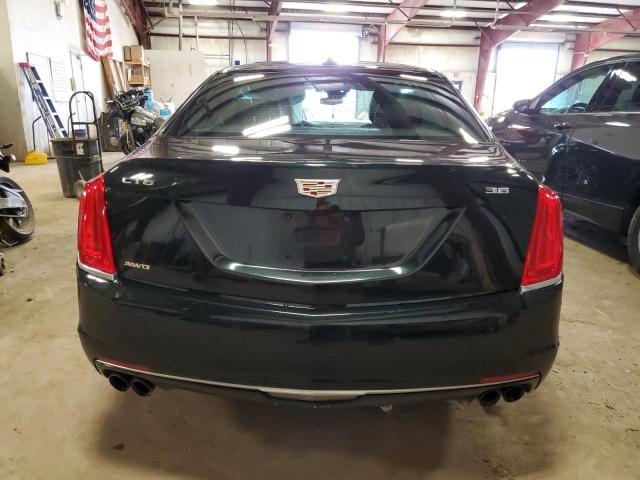 2016 CADILLAC CT6 LUXURY - 1G6KD5RSXGU133580