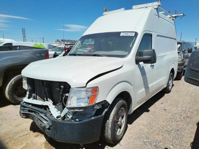 2016 Nissan NV 