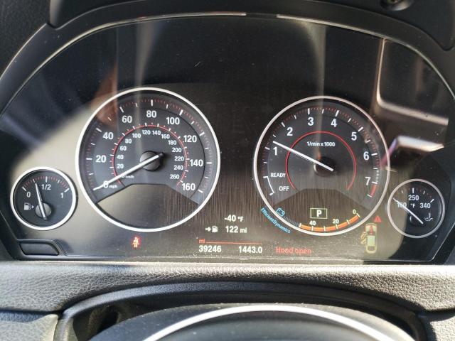 2018 BMW 430I GRAN - WBA4J1C57JBM11510